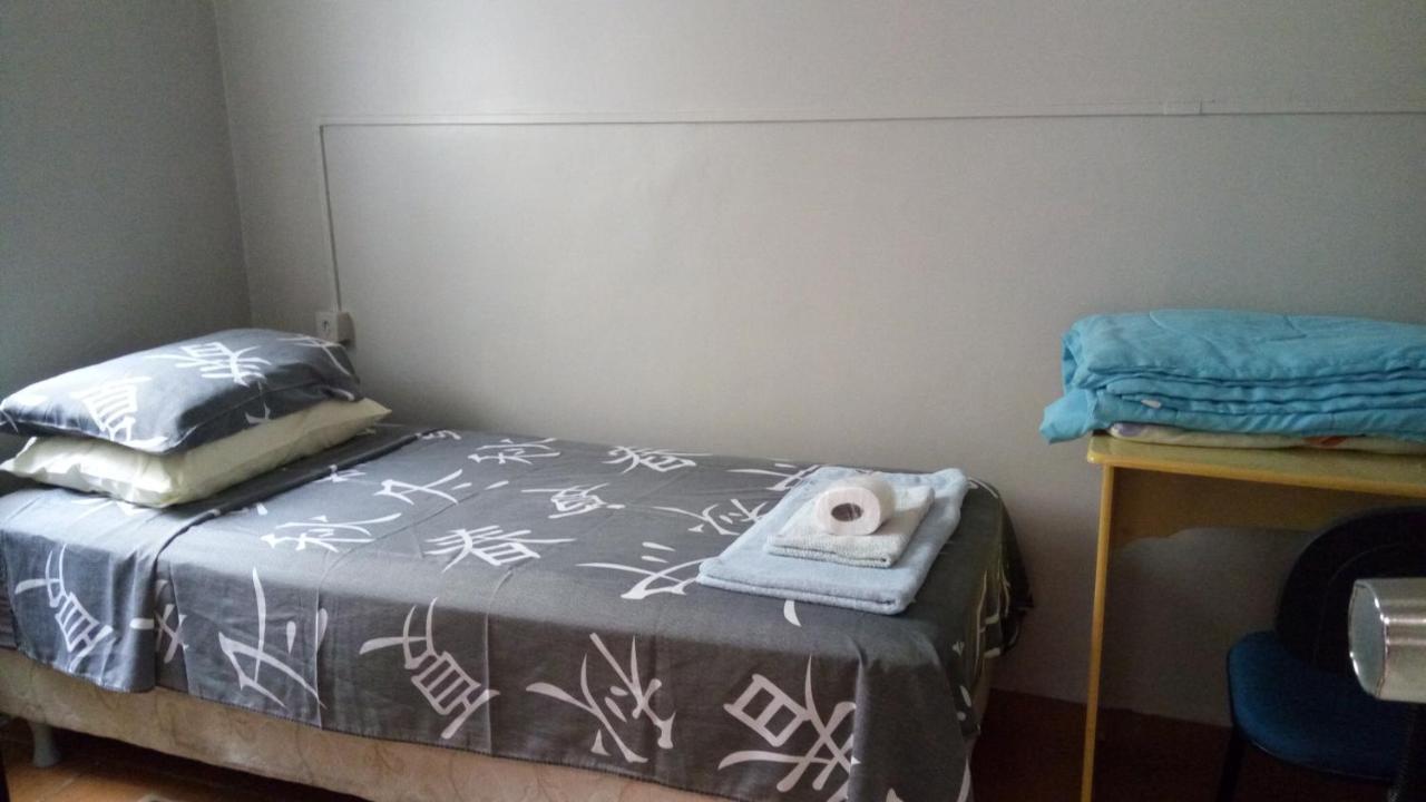 Morada Do Estudante Appartement Pelotas Buitenkant foto