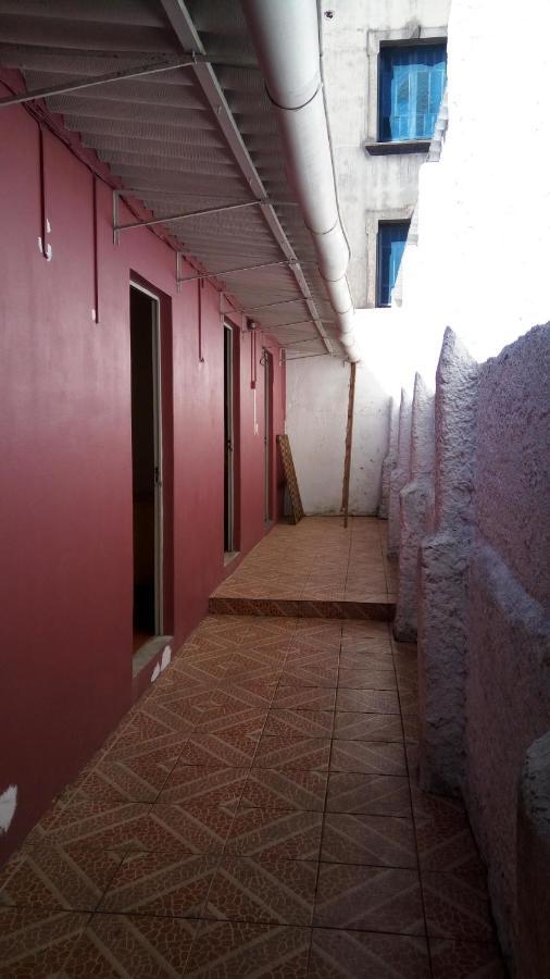 Morada Do Estudante Appartement Pelotas Buitenkant foto