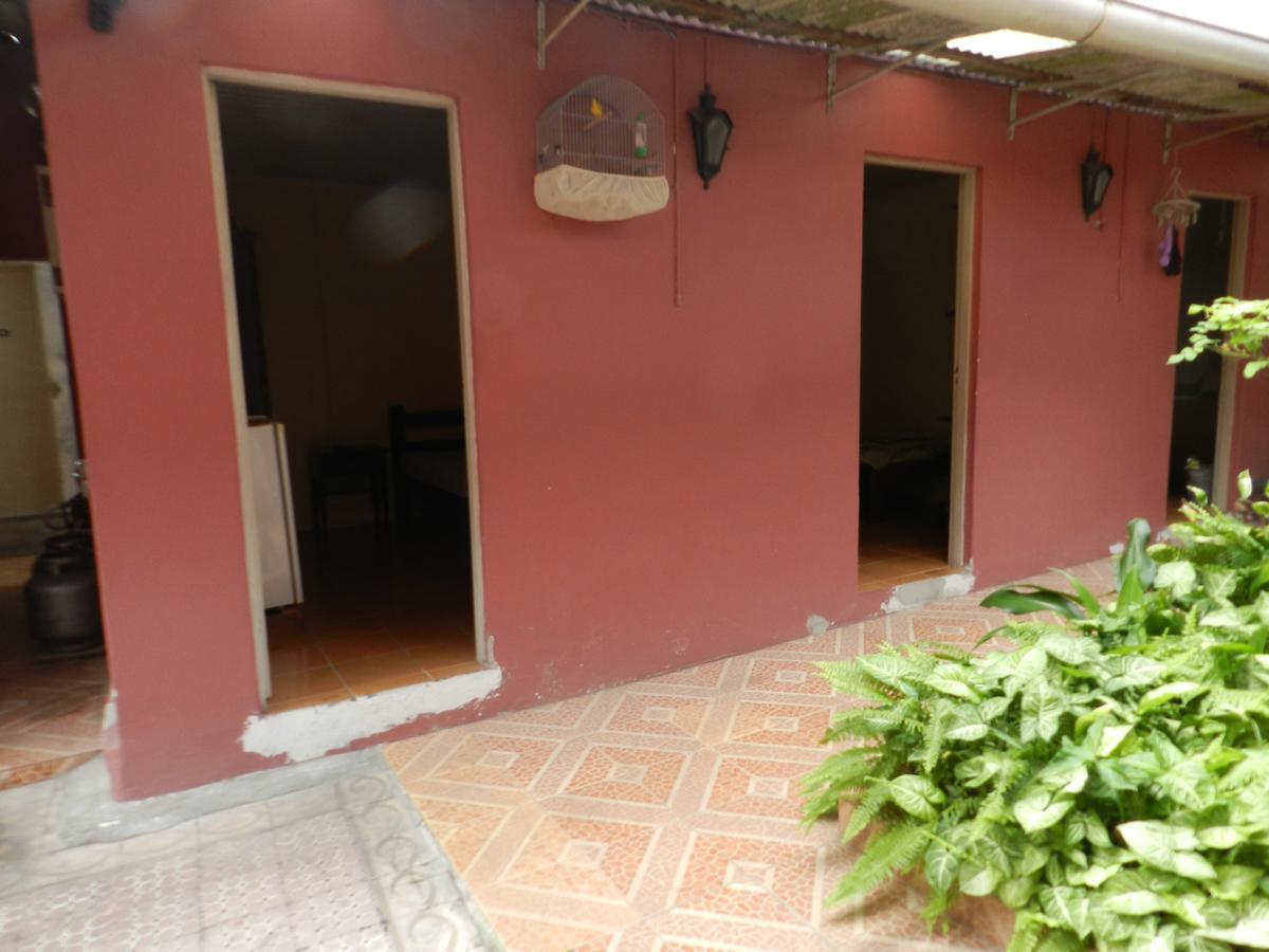 Morada Do Estudante Appartement Pelotas Buitenkant foto