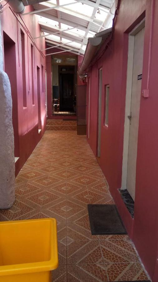 Morada Do Estudante Appartement Pelotas Buitenkant foto