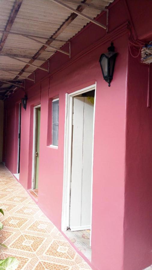 Morada Do Estudante Appartement Pelotas Buitenkant foto